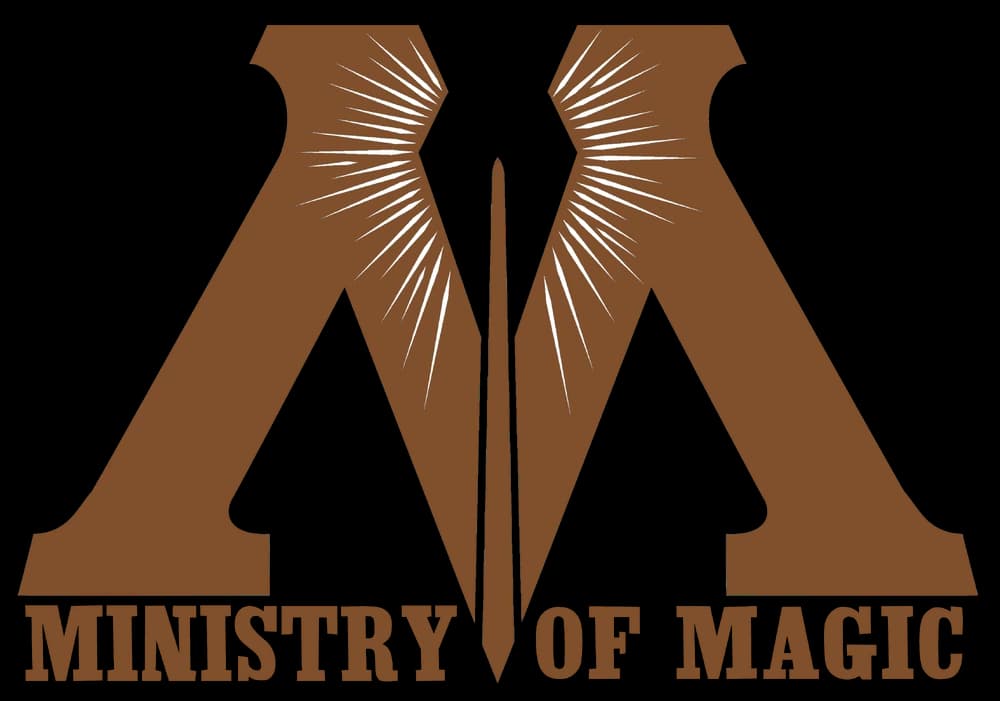 Ministry Of Magic Logo